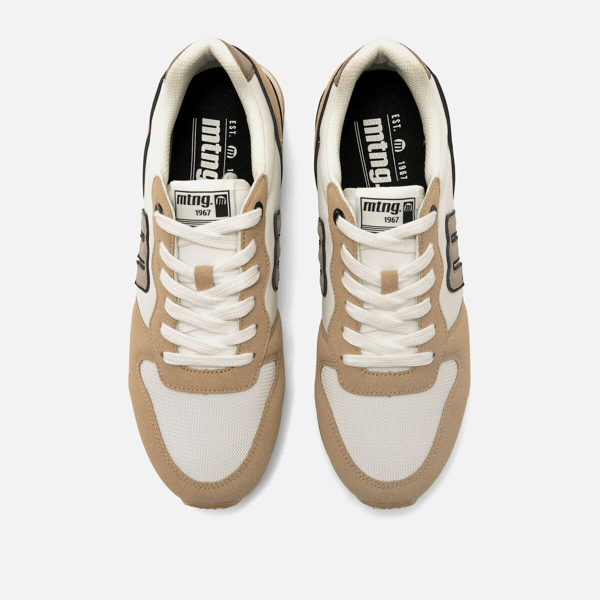 Zapatillas de Hombre modelo JOGGO CLASSIC de MTNG image number 3