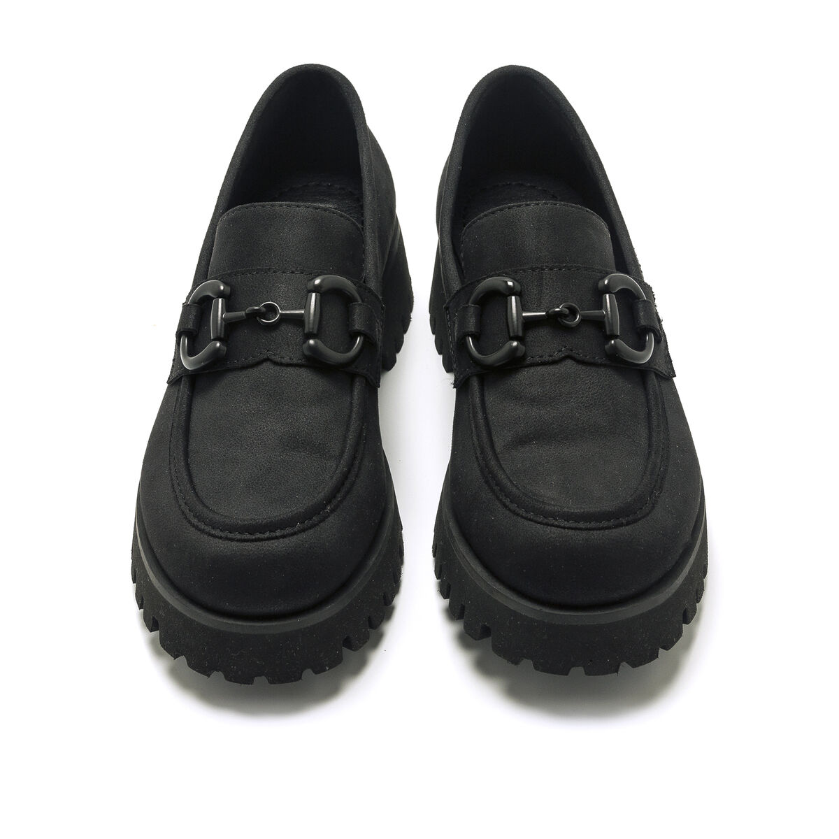 Chaussures plates pour Femme modèle LENOX de MTNG image number 2