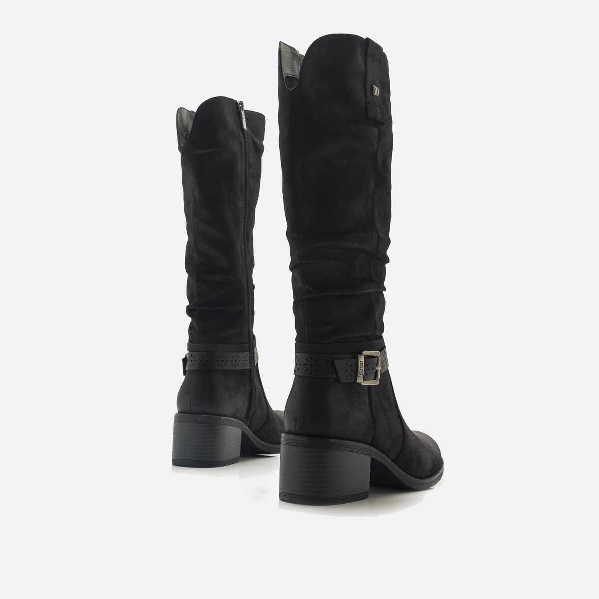 Botas de salto de Mulher modelo PERSEA de MTNG image number 3