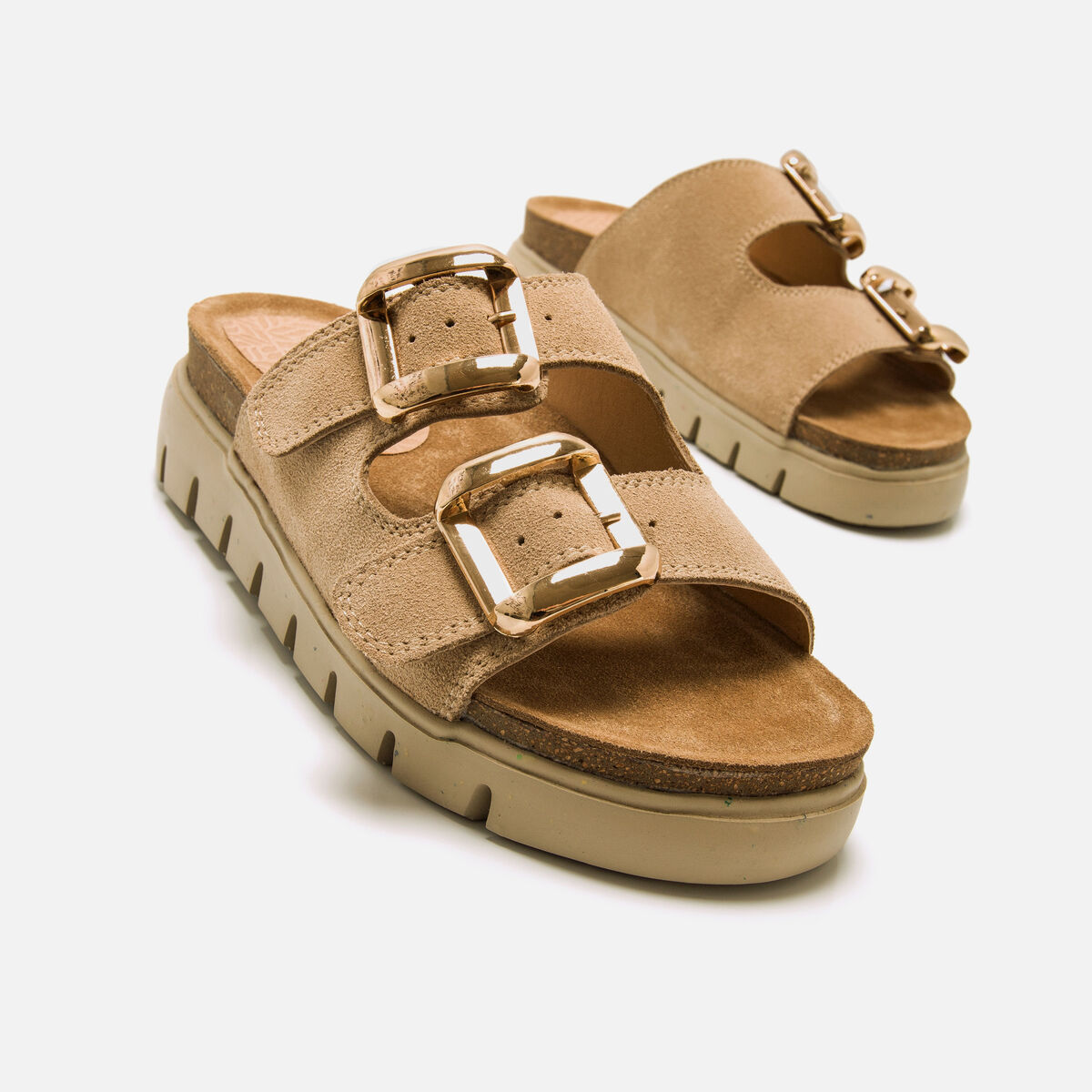 Sandalias planas de Mujer modelo LION de MTNG image number 3