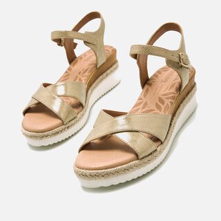 Sandalias de cuna de Mujer modelo ELIF de MTNG