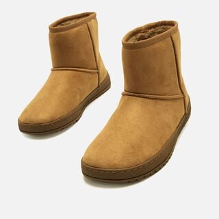 Bottines plates pour Femme modèle FREE de MTNG