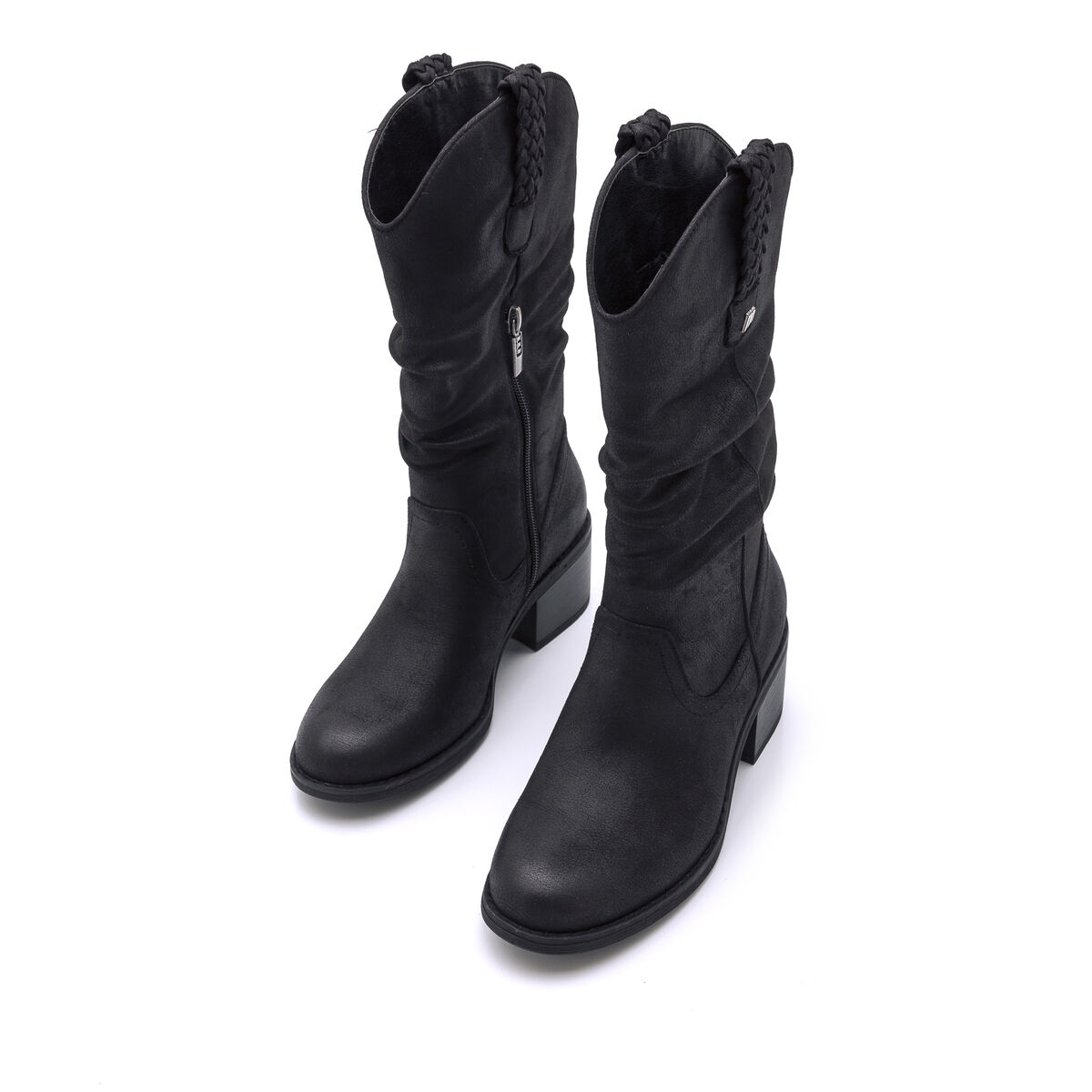 Botas de tacon de Mujer modelo PERSEA de MTNG image number 2