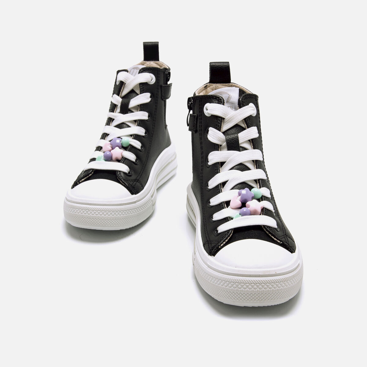 Sneakers de Rapariga modelo BIGGER de MTNG image number 5
