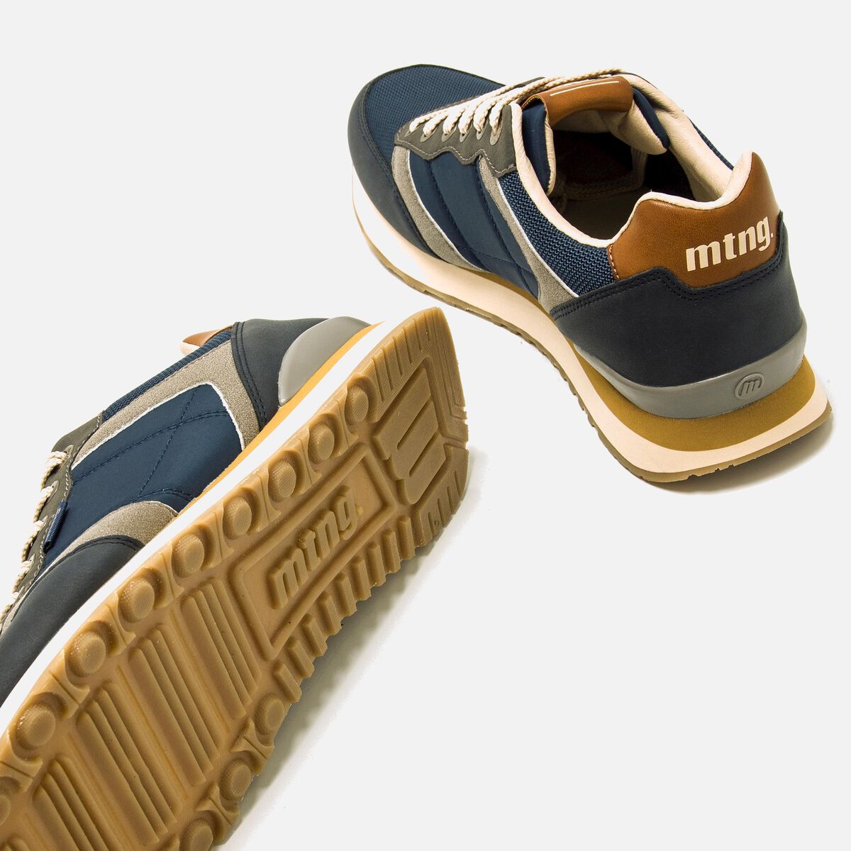 Zapatillas de Hombre modelo PORLAND de MTNG image number 3