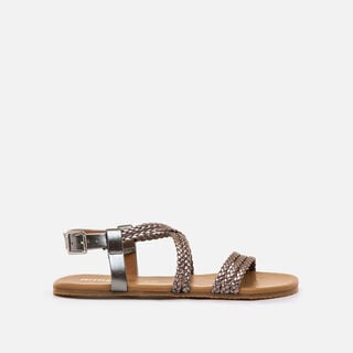 Sandalias planas de Mujer modelo FREE de MTNG
