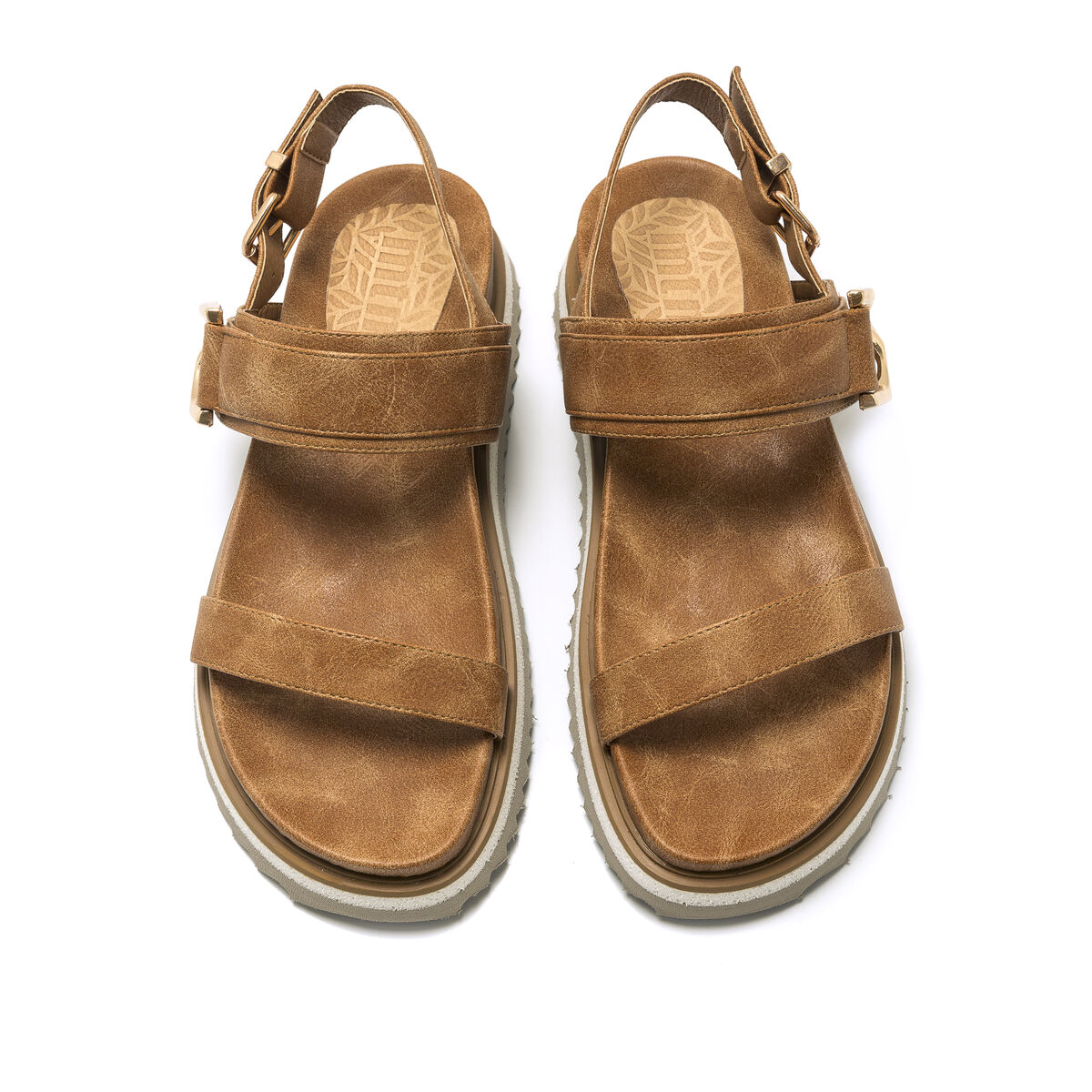 Sandalias planas de Mujer modelo MADISON de MTNG image number 4