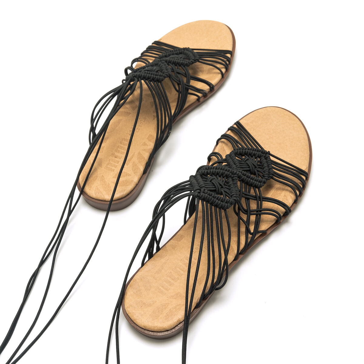 Sandalias planas de Mujer modelo MARIA de MTNG image number 3