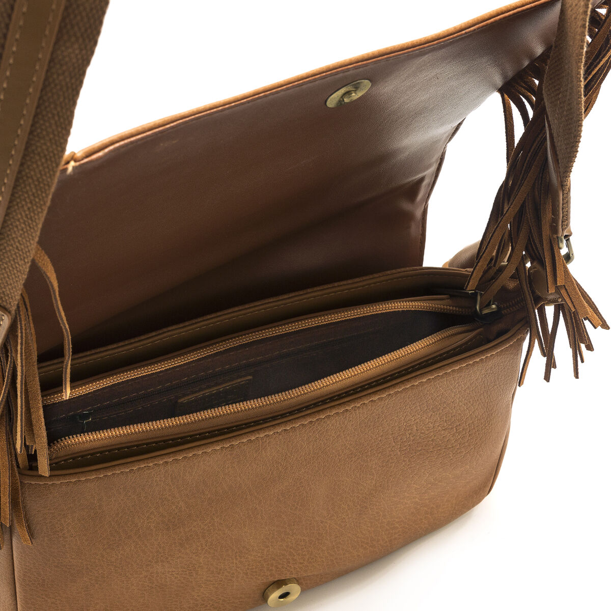 Bolsos de Mujer modelo FRINGE de MTNG image number 4