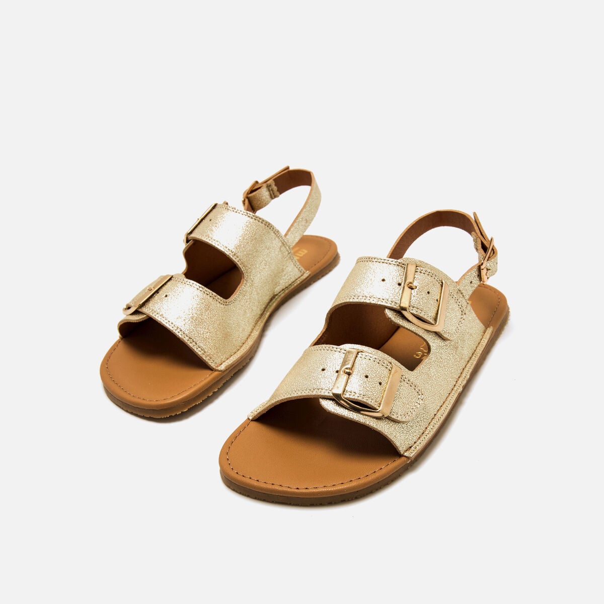 Sandalias planas de Mujer modelo FREE de MTNG image number 5