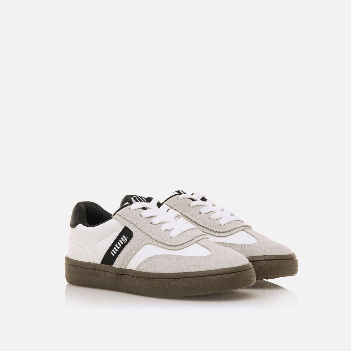 Sneakers pour Garcon mod&egrave;le EMI de MTNG image number 4