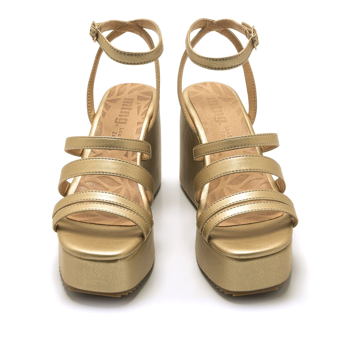 Sandalias de cuna de Mujer modelo LOU de MTNG image number 5