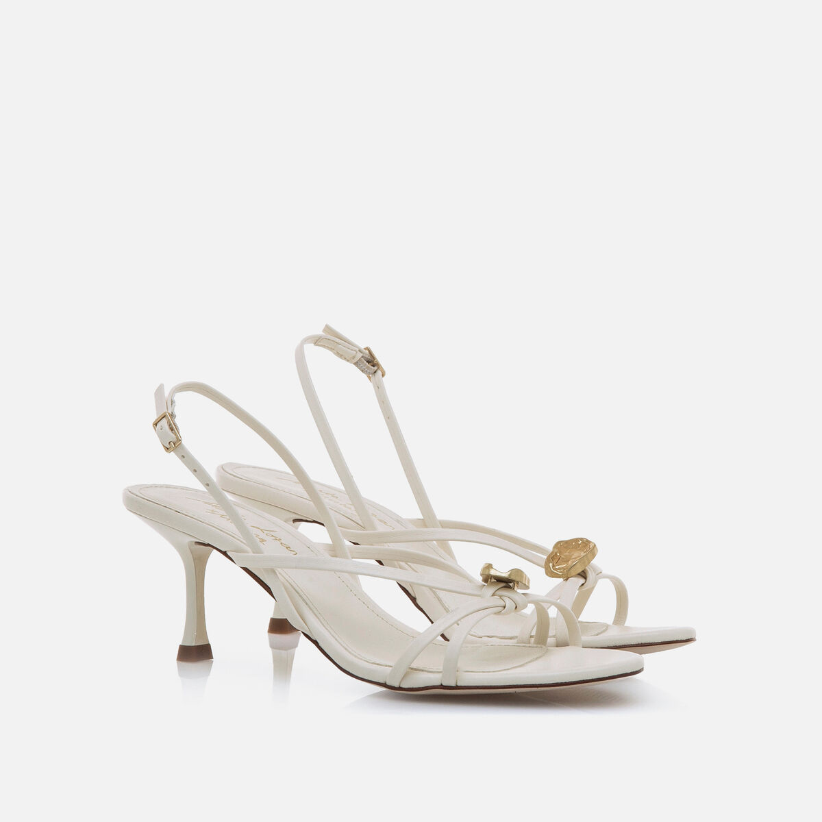 Sandalias de tacon de Mujer modelo MARTA de MUSTANG image number 4