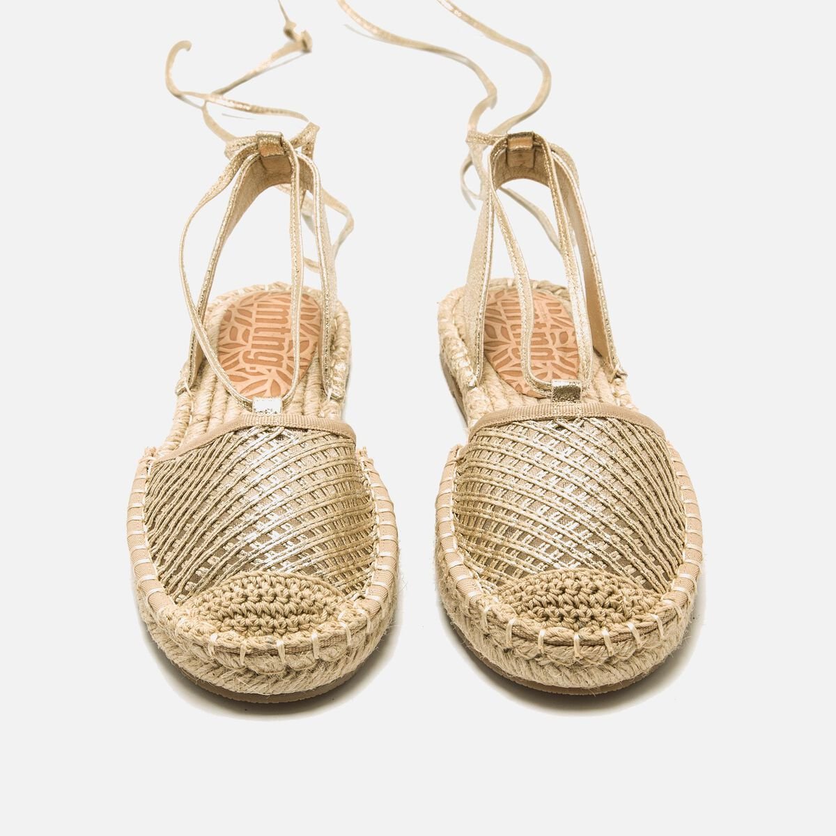 Sandalias planas de Mujer modelo ARENAL de MTNG image number 5