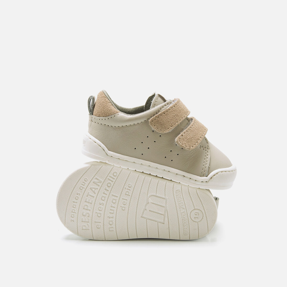Zapatillas de Nina modelo FREE BABY de MTNG image number 3