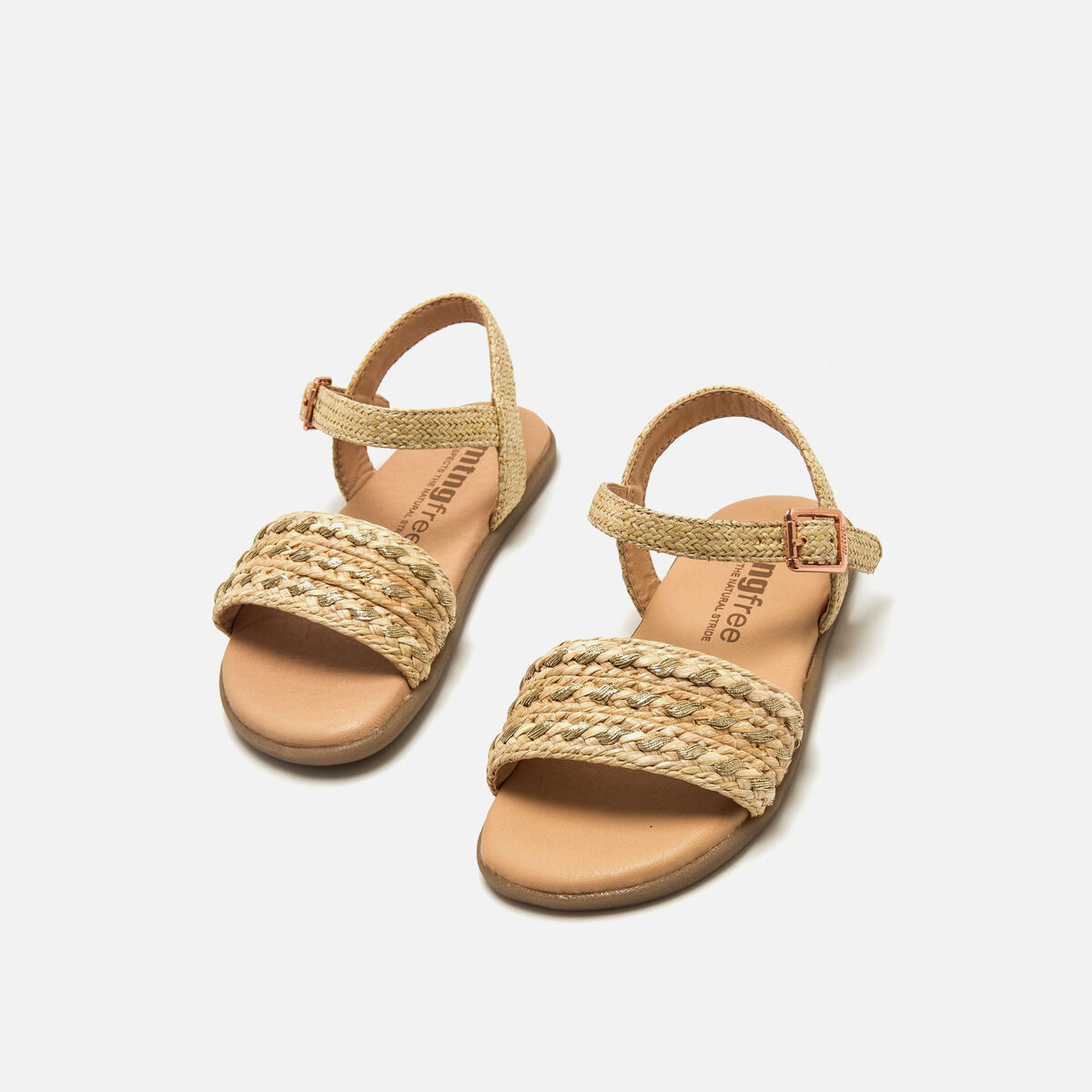 Sandalias de Rapariga modelo FREE de MTNG image number 5