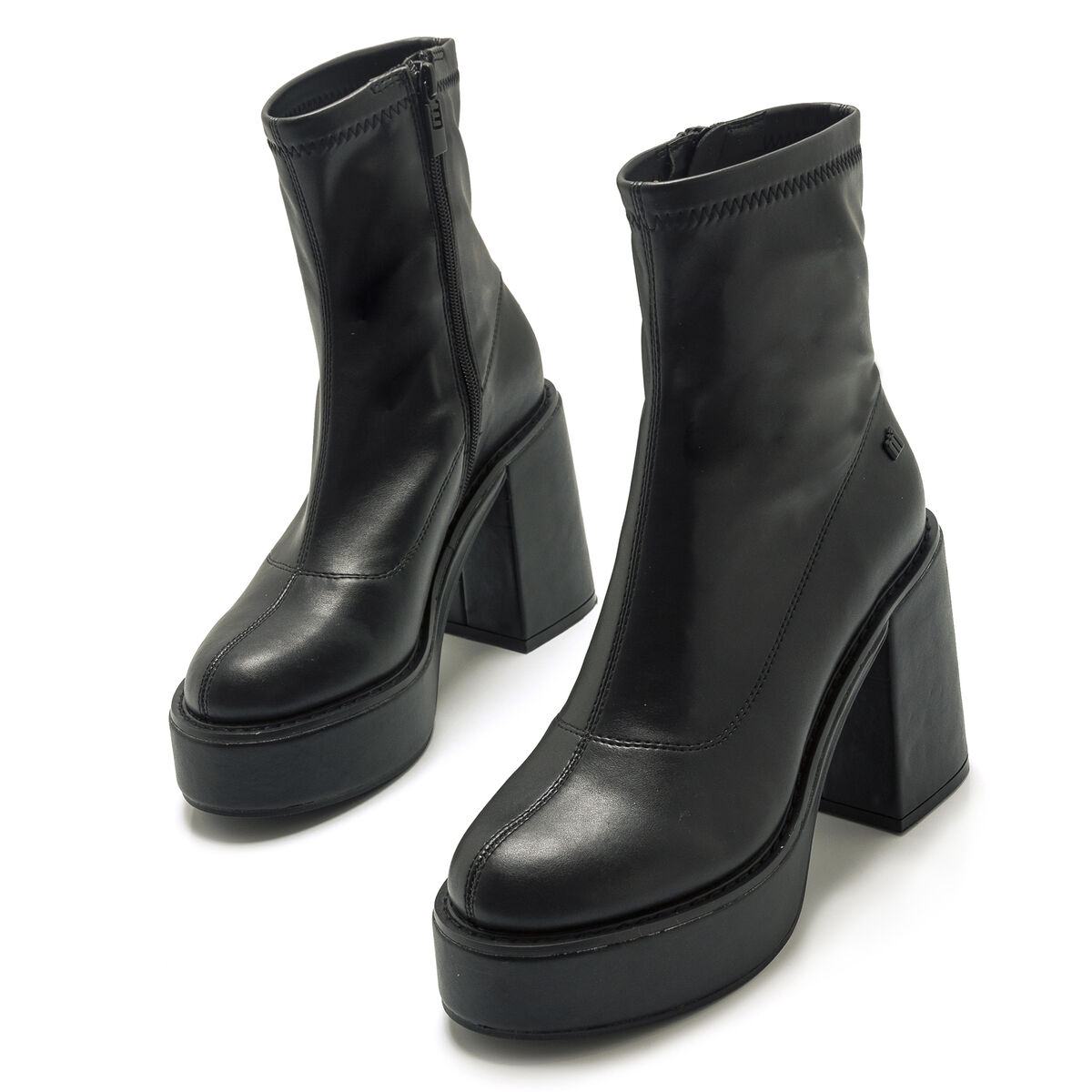 Botines de tacon de Mujer modelo FEVER de MTNG image number 6