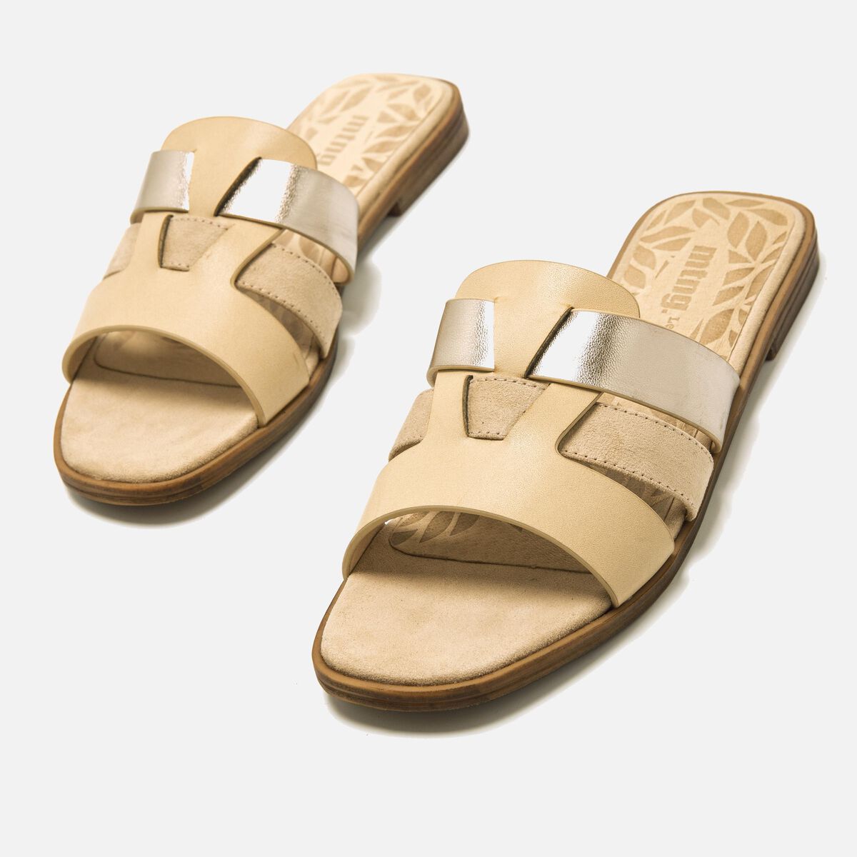 Sandalias planas de Mujer modelo JULIE de MTNG image number 2