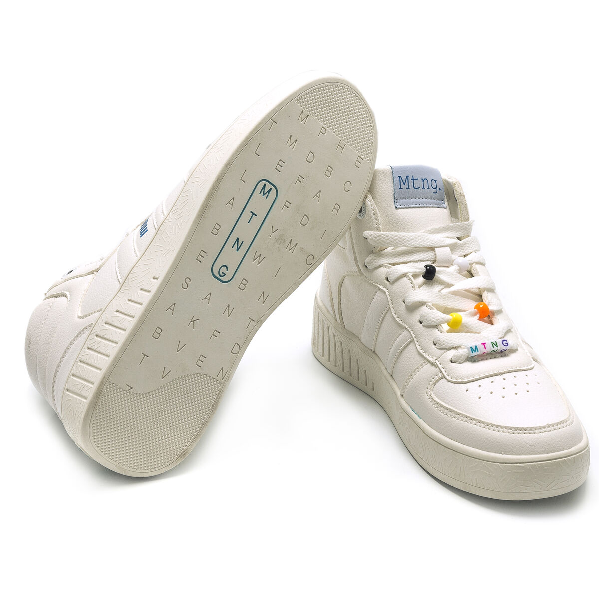 Zapatillas de Mujer modelo DELTA de MTNG image number 4