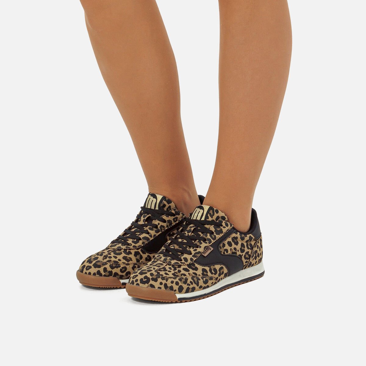 Sneakers pour Femme modèle OLYMPIC de MTNG image number 2