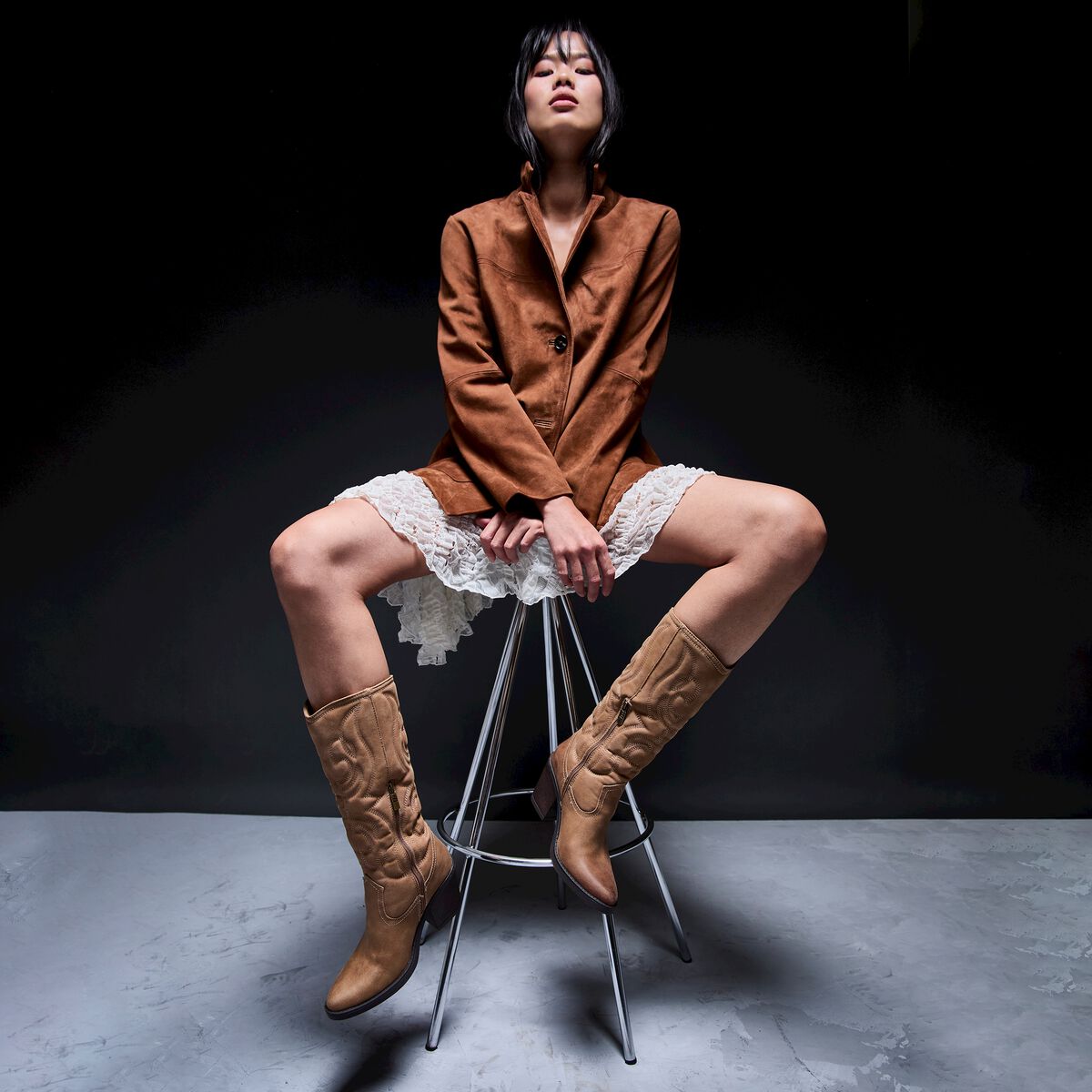 Botas de tacon de Mujer modelo TIJUANA de MTNG image number 1