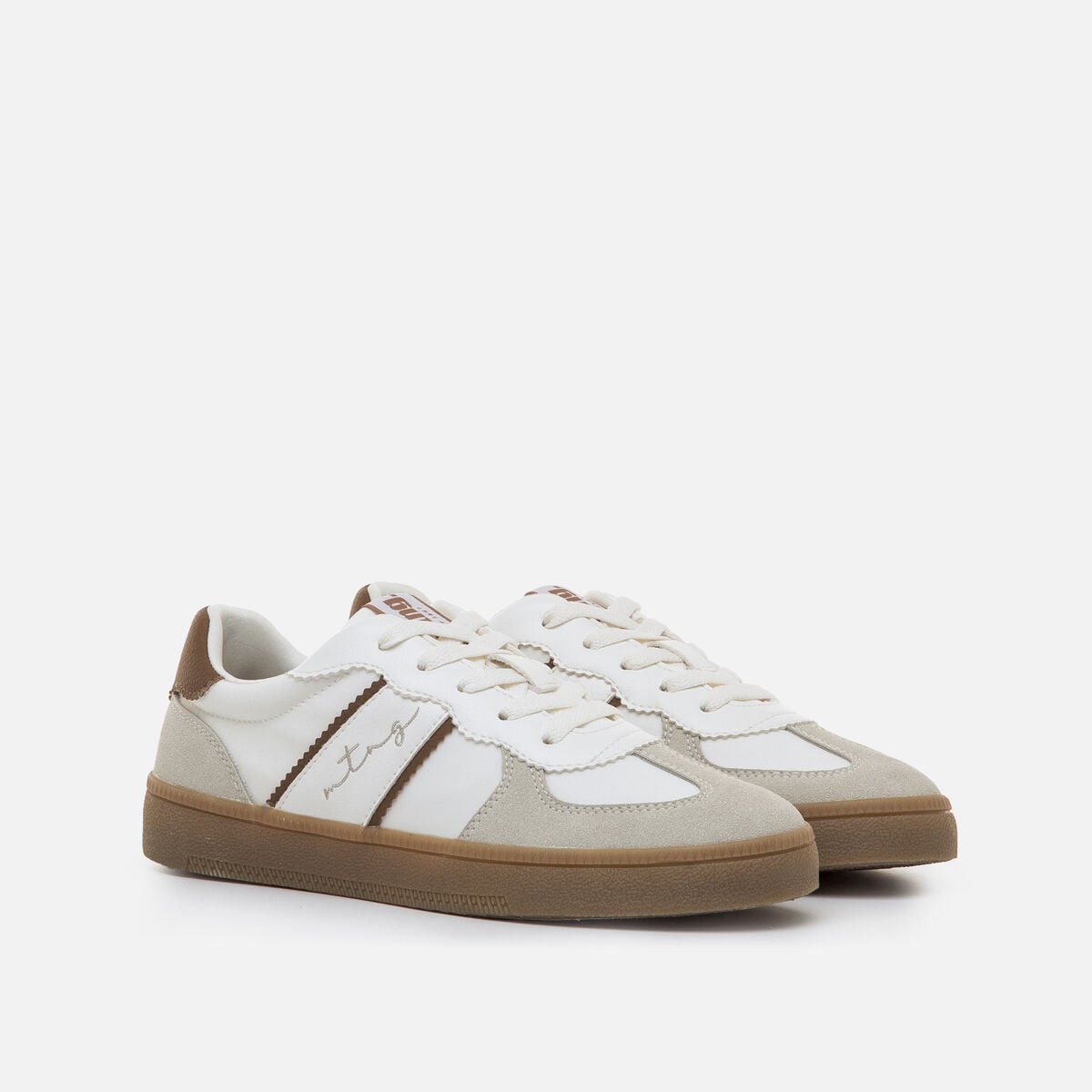 Sneakers pour Femme mod&egrave;le ROY de MTNG image number 4