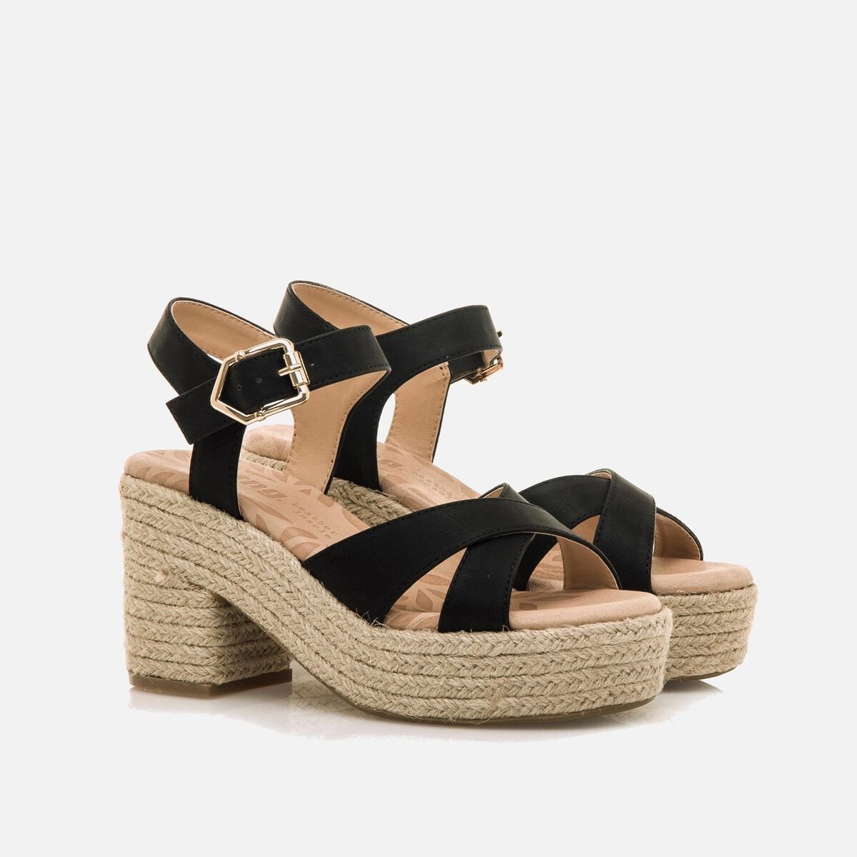 Sandalias de tacon de Mujer modelo COURTNEY de MTNG image number 4