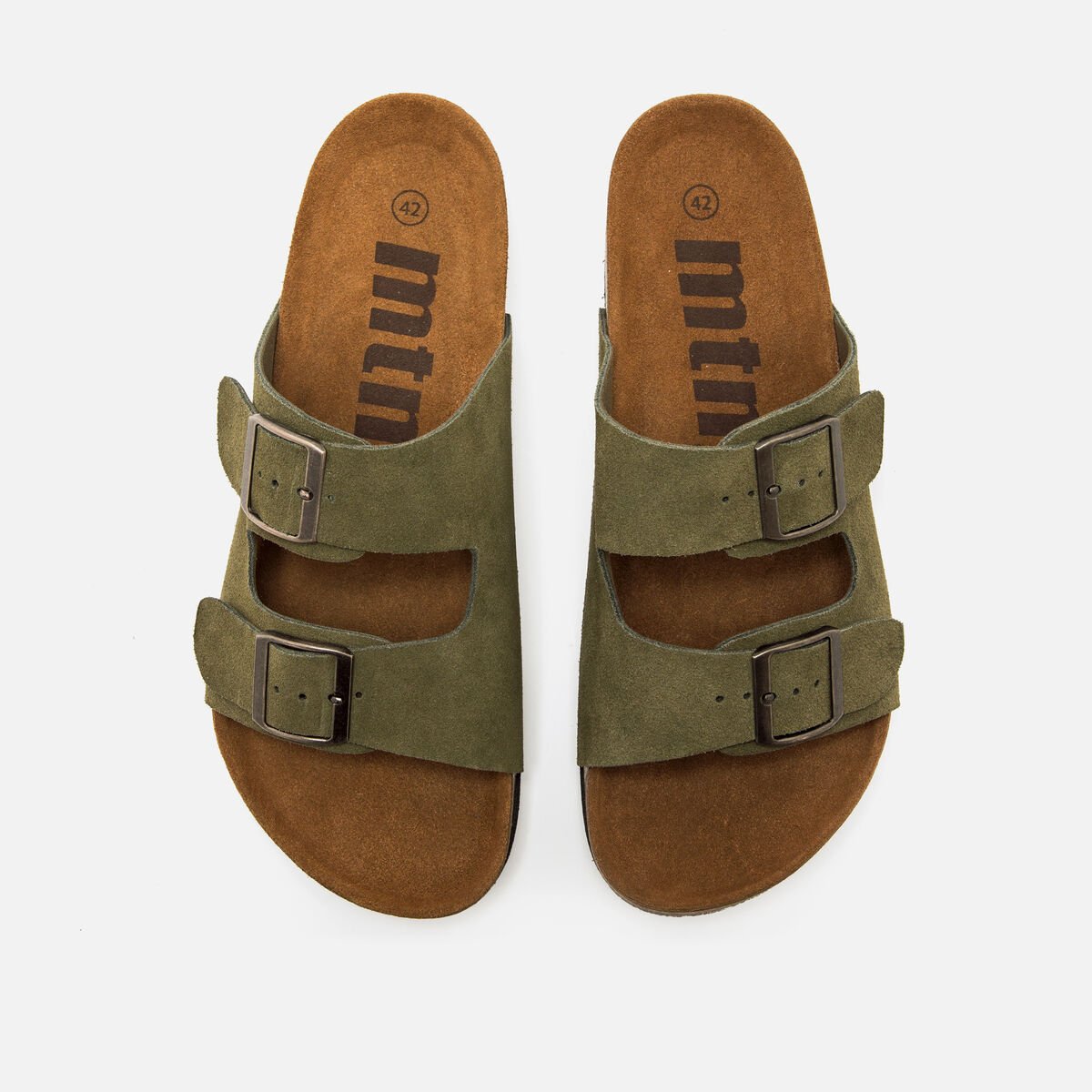 Sandalias de Hombre modelo ADAM de MTNG image number 1