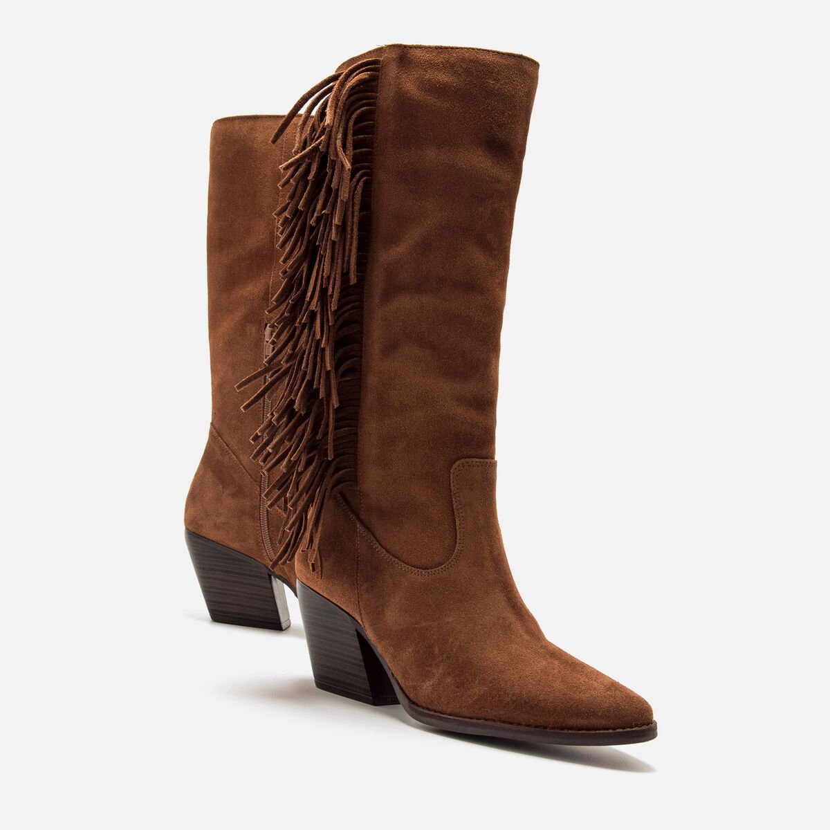 Bottes a talons pour Femme mod&egrave;le MISSOURI de MTNG image number 3