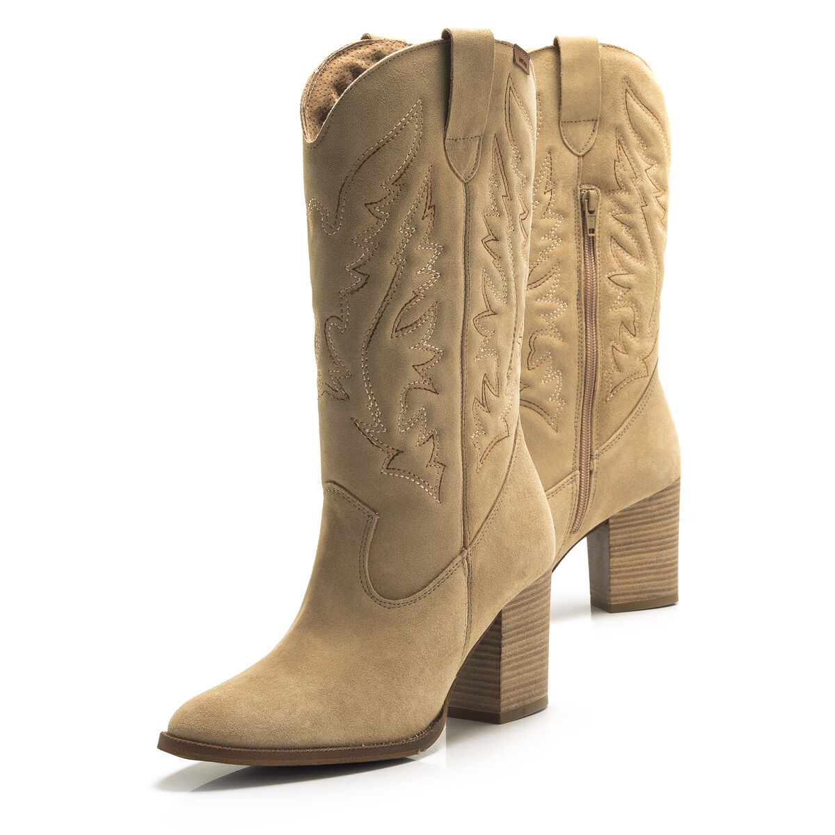 Botas de tacon de Mujer modelo UMA de MTNG image number 4