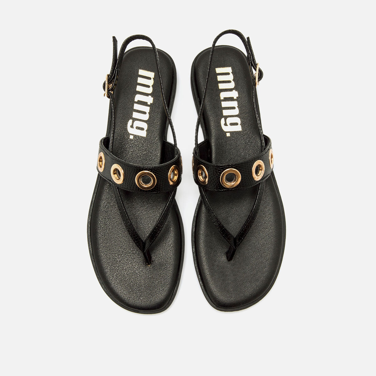 Sandalias planas de Mujer modelo ALYSA de MTNG image number 1