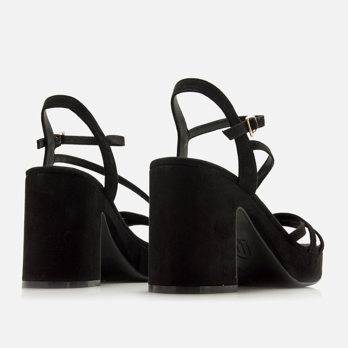 Sandalias de tacon de Mujer modelo BRITT de MTNG image number 6