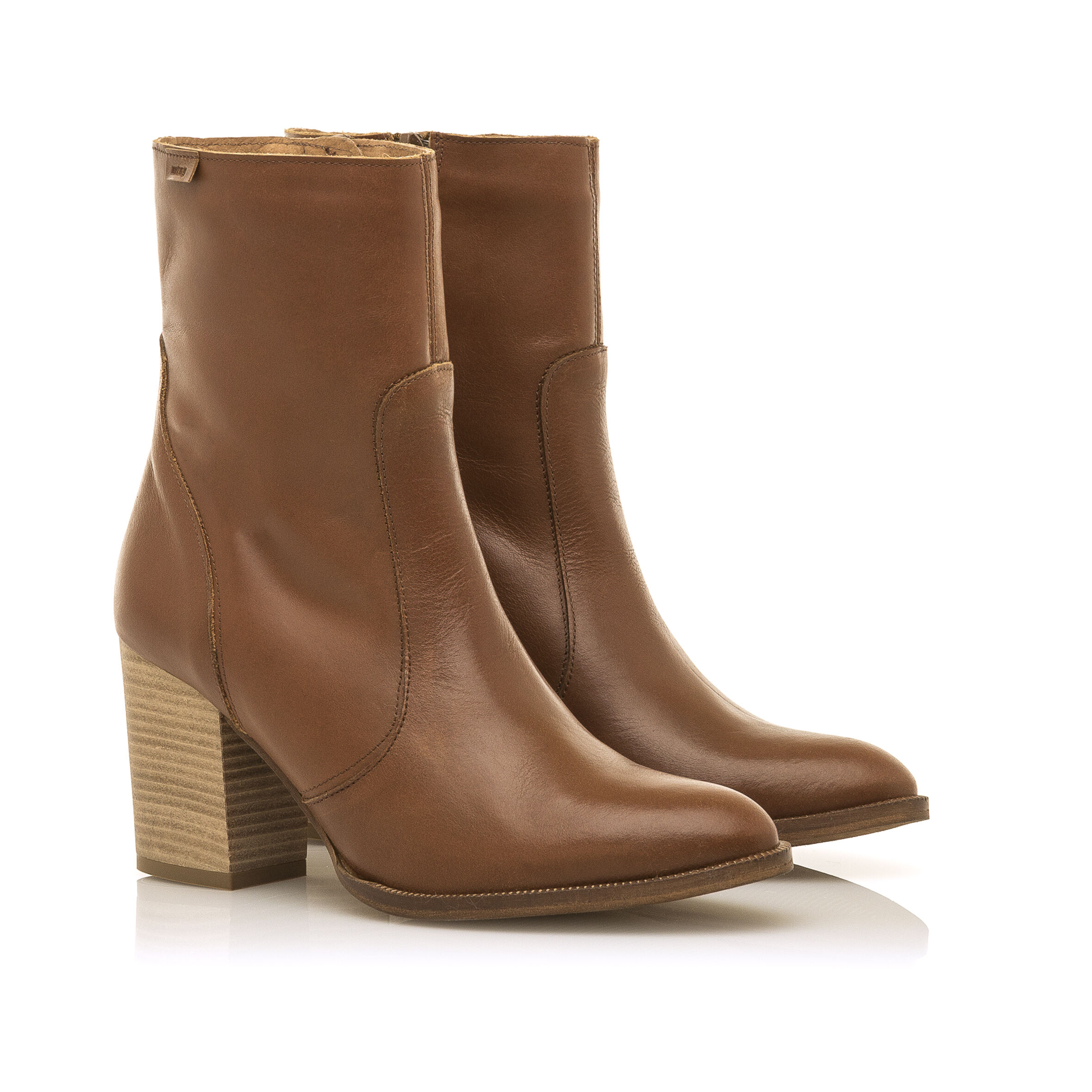 Botines Tacón para Mujer - Diseño, Modernos | MTNG Shoes
