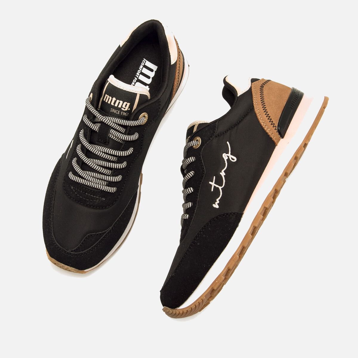 Zapatillas de Mujer modelo JOGGO CLASSIC de MTNG image number 3