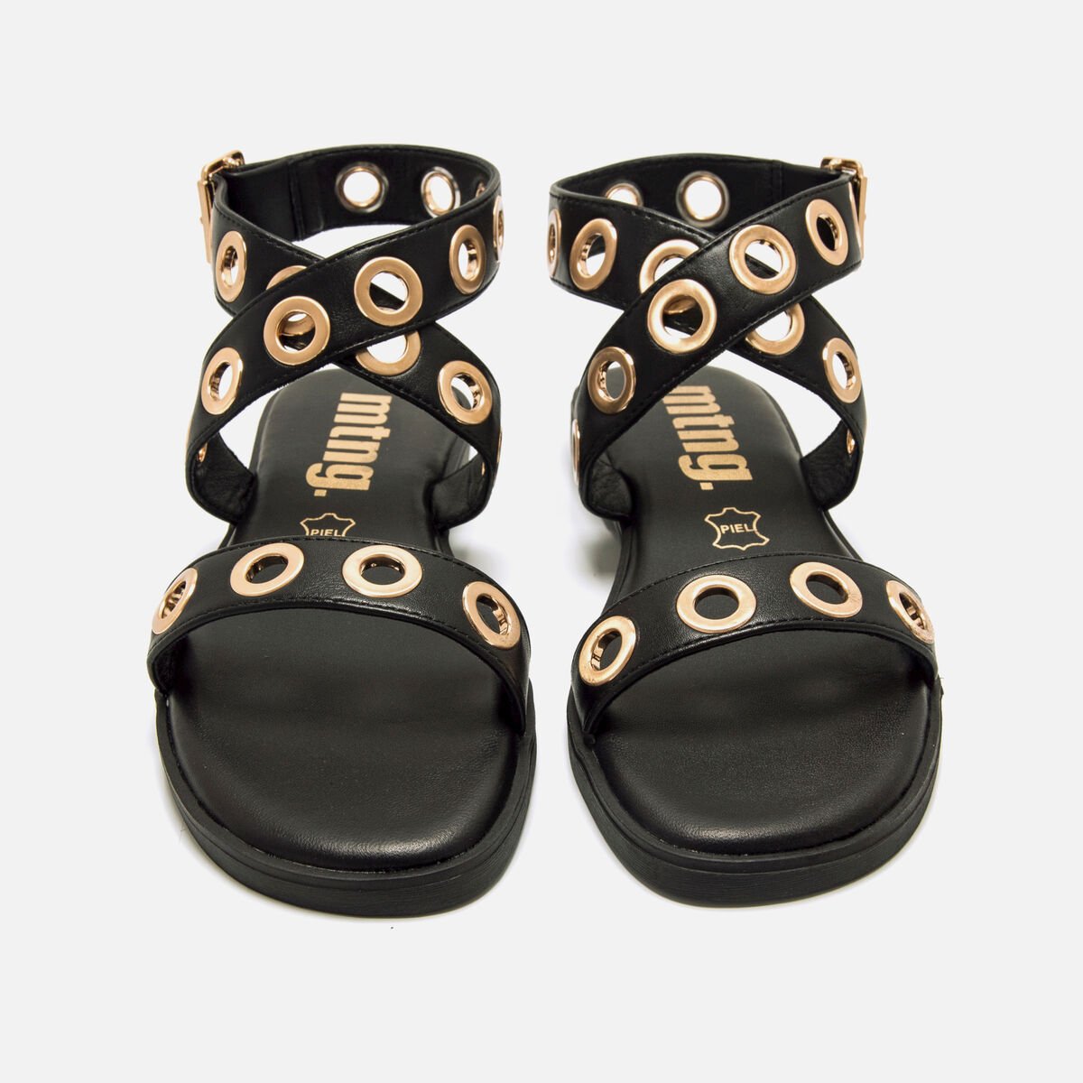 Sandalias planas de Mulher modelo ALYSA de MTNG image number 3