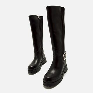 Botas planas de Mujer modelo MISSIONE de MTNG