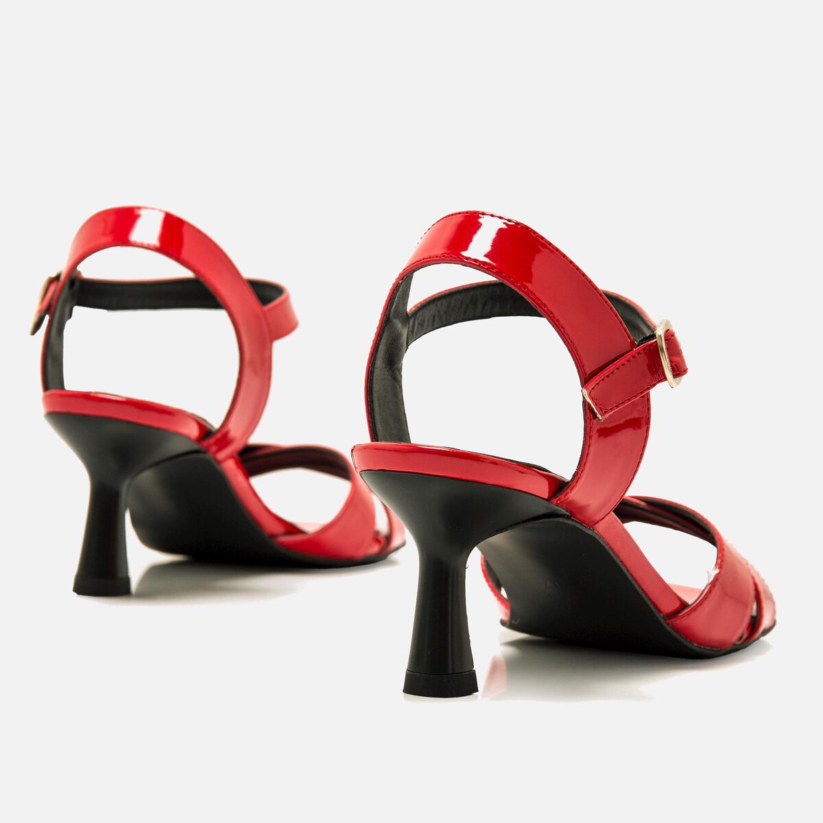 Sandalias de tacon de Mujer modelo YVANNA de MTNG image number 3