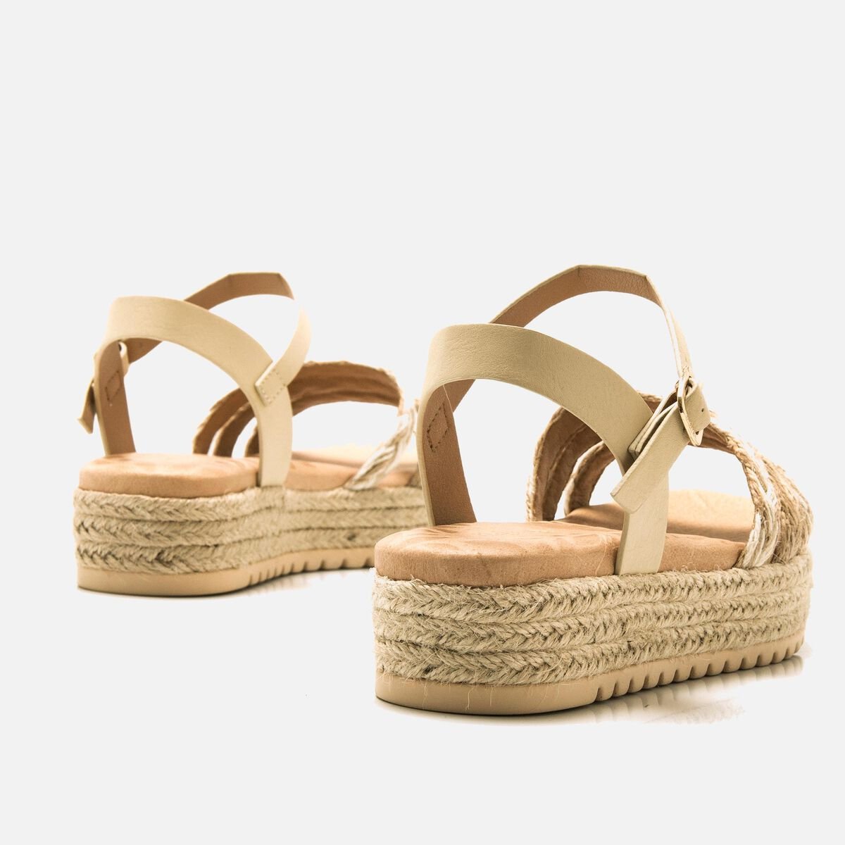 Sandalias de cuna de Mujer modelo AMELIE de MTNG image number 3