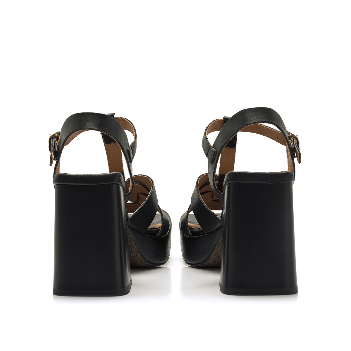 Sandalias de salto de Mulher modelo SKYS de MTNG image number 3
