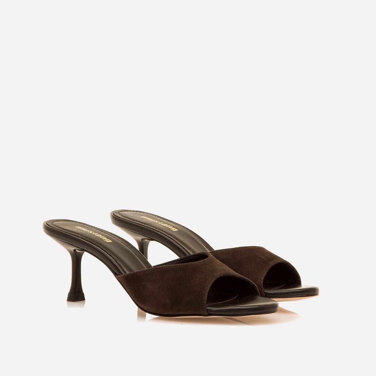 Sandalias de tacon de Mujer modelo MARTA de MUSTANG image number 4