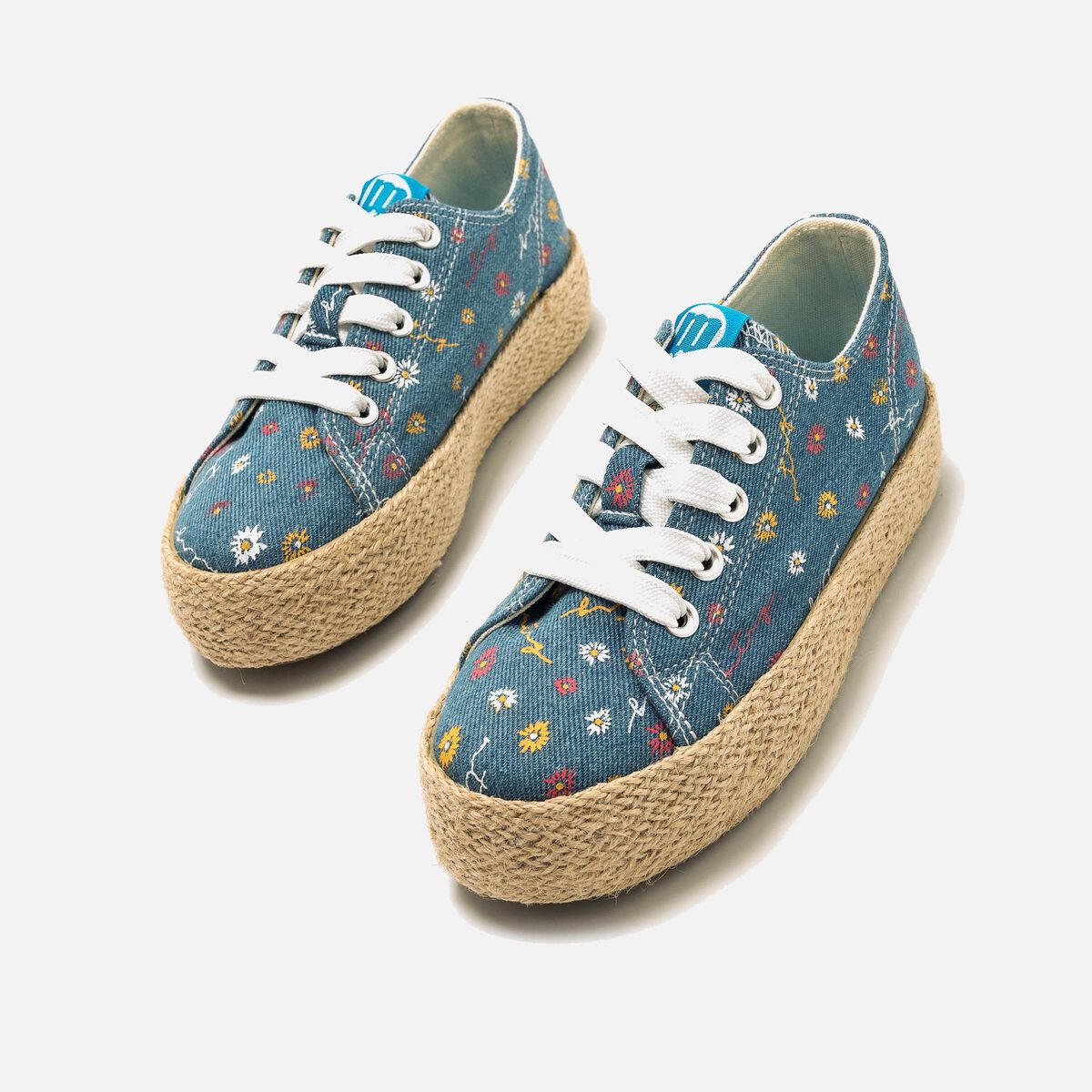 Sneakers de Rapariga modelo BIGGER de MTNG image number 4