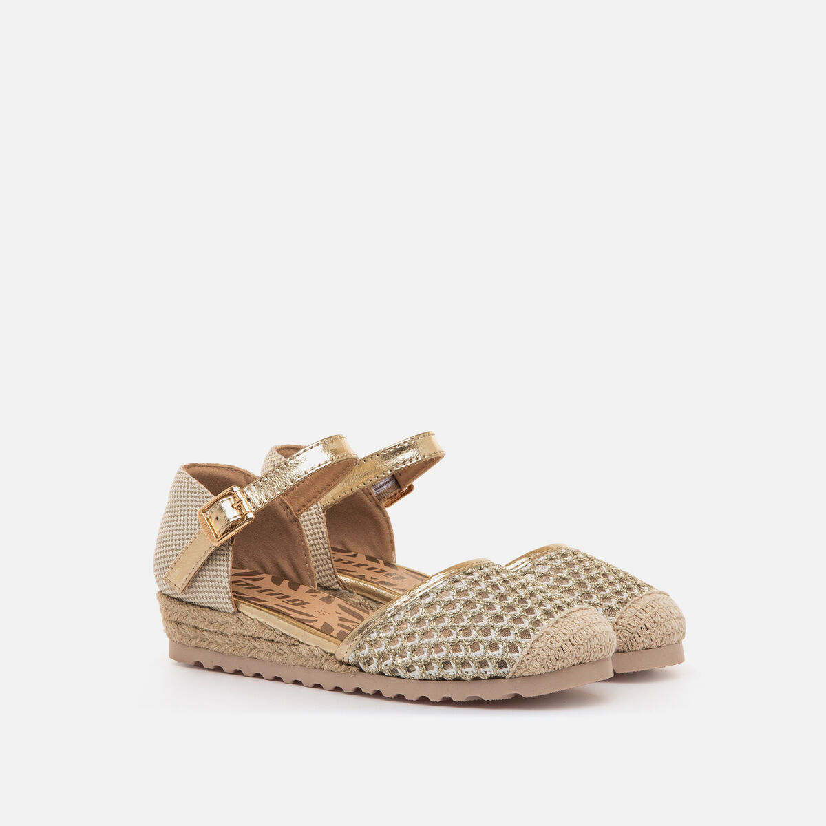 Sandales pour Filles mod&egrave;le PAD de MTNG image number 4