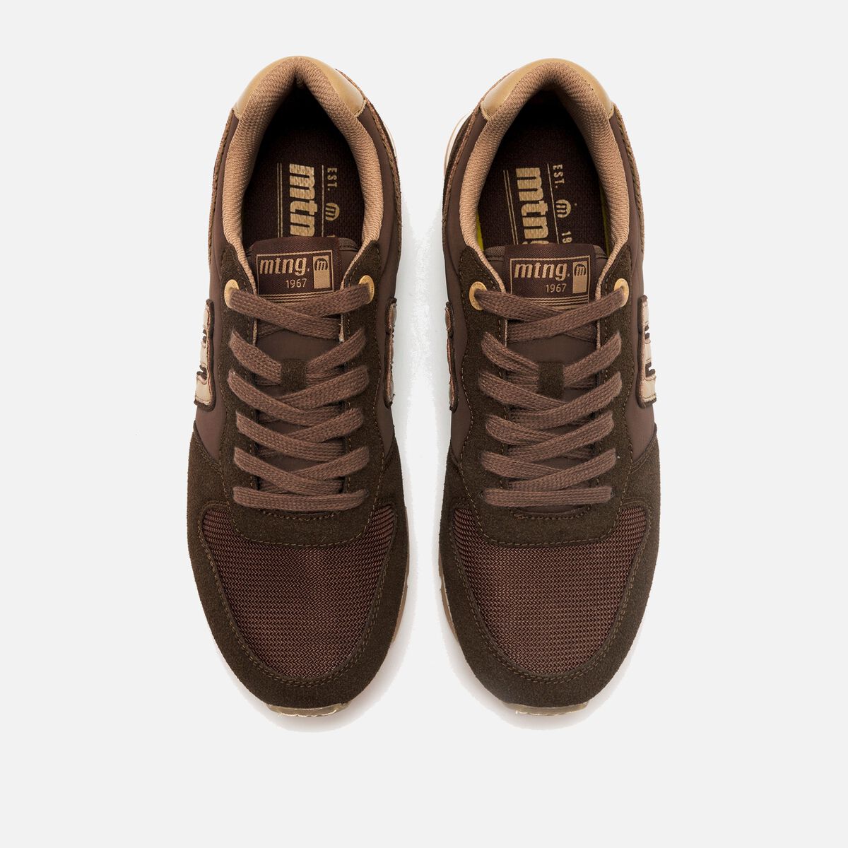 Zapatillas de Hombre modelo JOGGO CLASSIC de MTNG image number 2