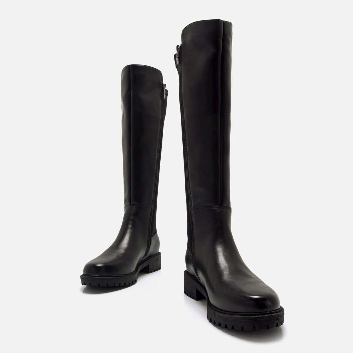 Botasplanas-Mujer-CAMPA-MTNG image number 3 Botas planas de Mujer modelo CAMPA de MTNG image number 3