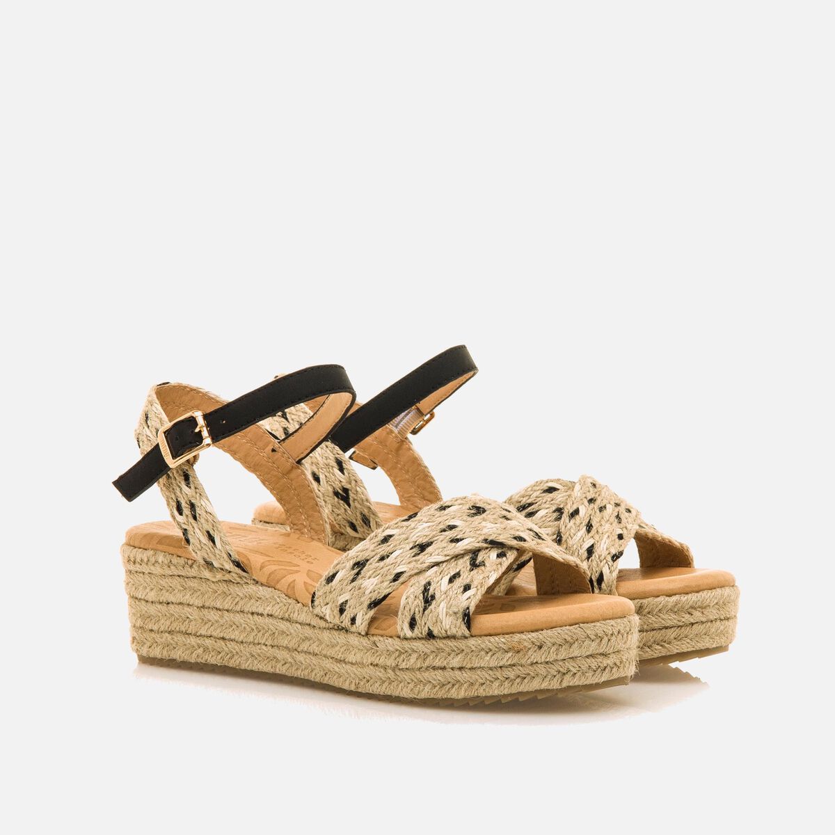Sandalias de cuna de Mujer modelo LITA de MTNG image number 4