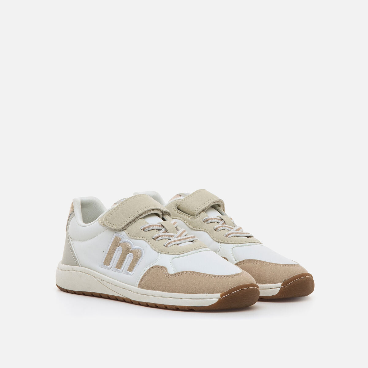 Sneakers pour Filles mod&egrave;le FREE de MTNG image number 3