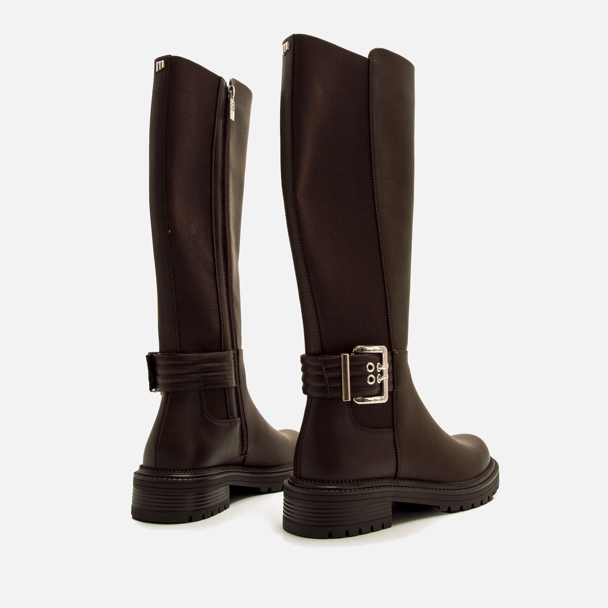 Botas planas de Mulher modelo CAMPA de MTNG image number 2