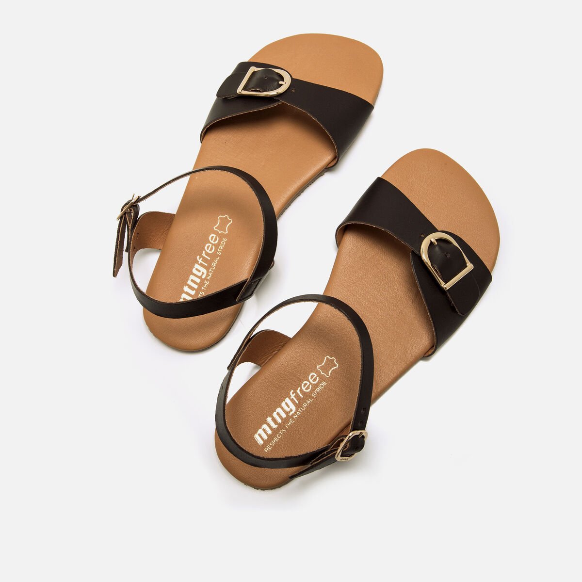 Sandalias planas de Mulher modelo FREE de MTNG image number 3