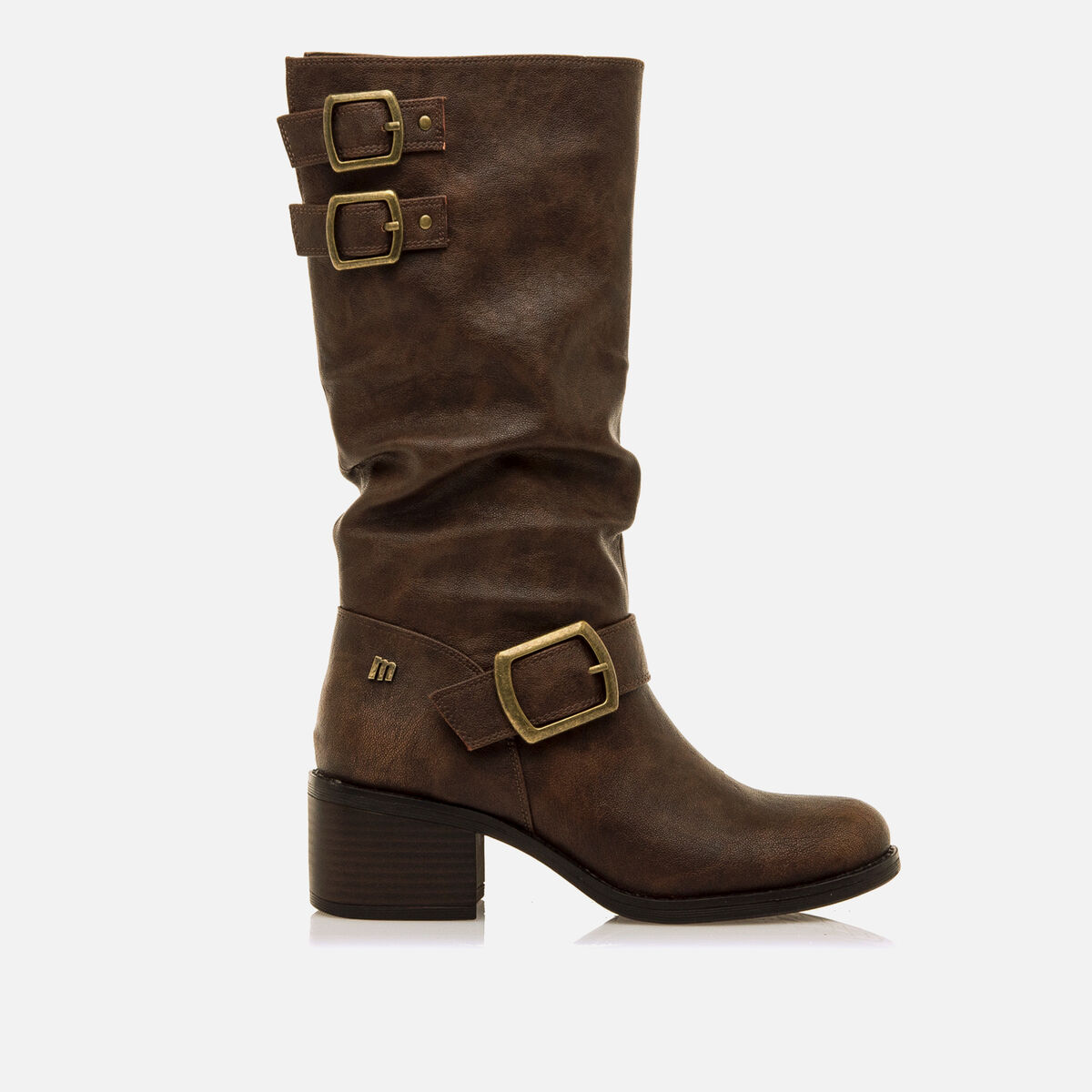 Botasdesalto-Mulher-PERSEA-MTNG image number 0 Botas de salto de Mulher modelo PERSEA de MTNG image number 0