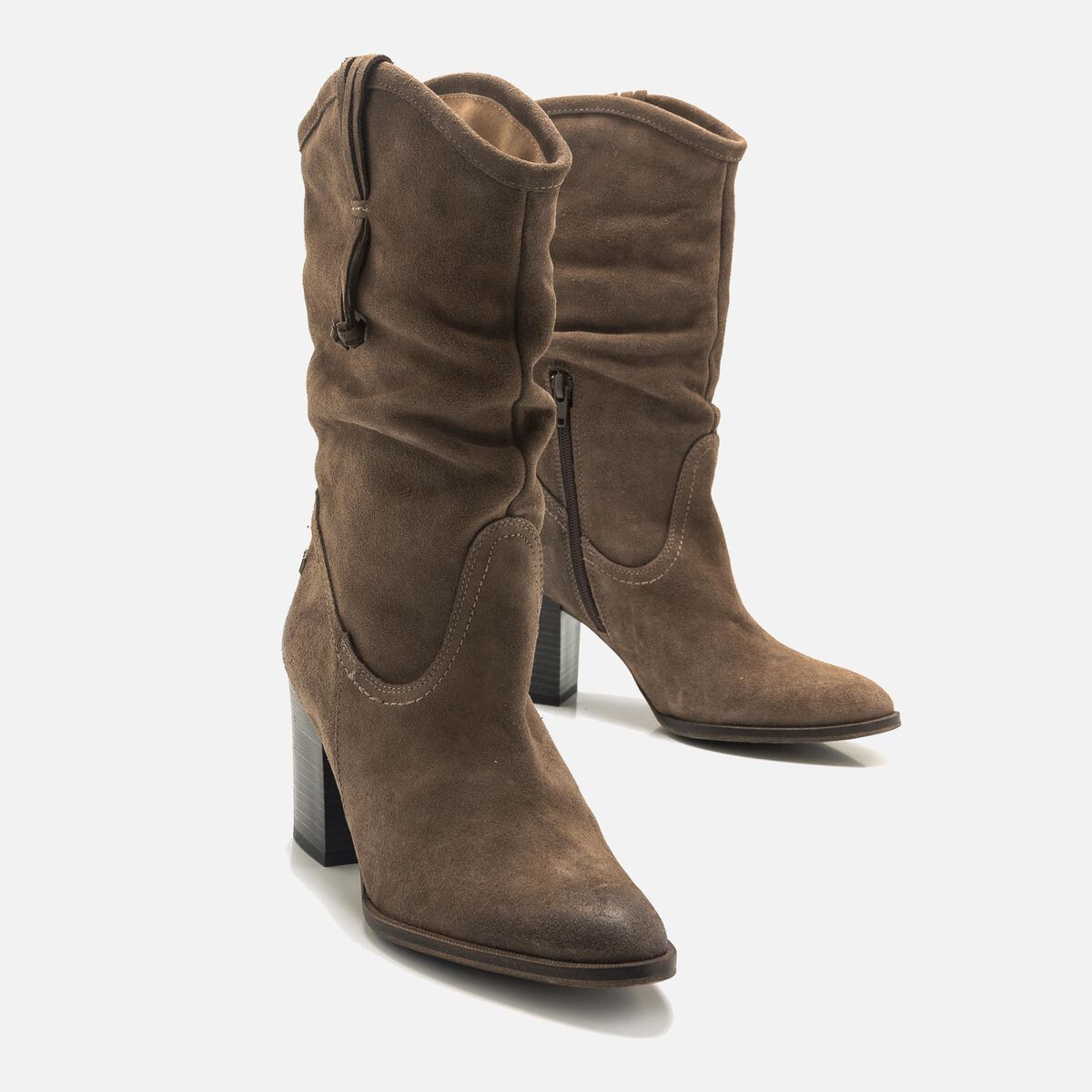 Botas de salto de Mulher modelo UMA de MTNG image number 4